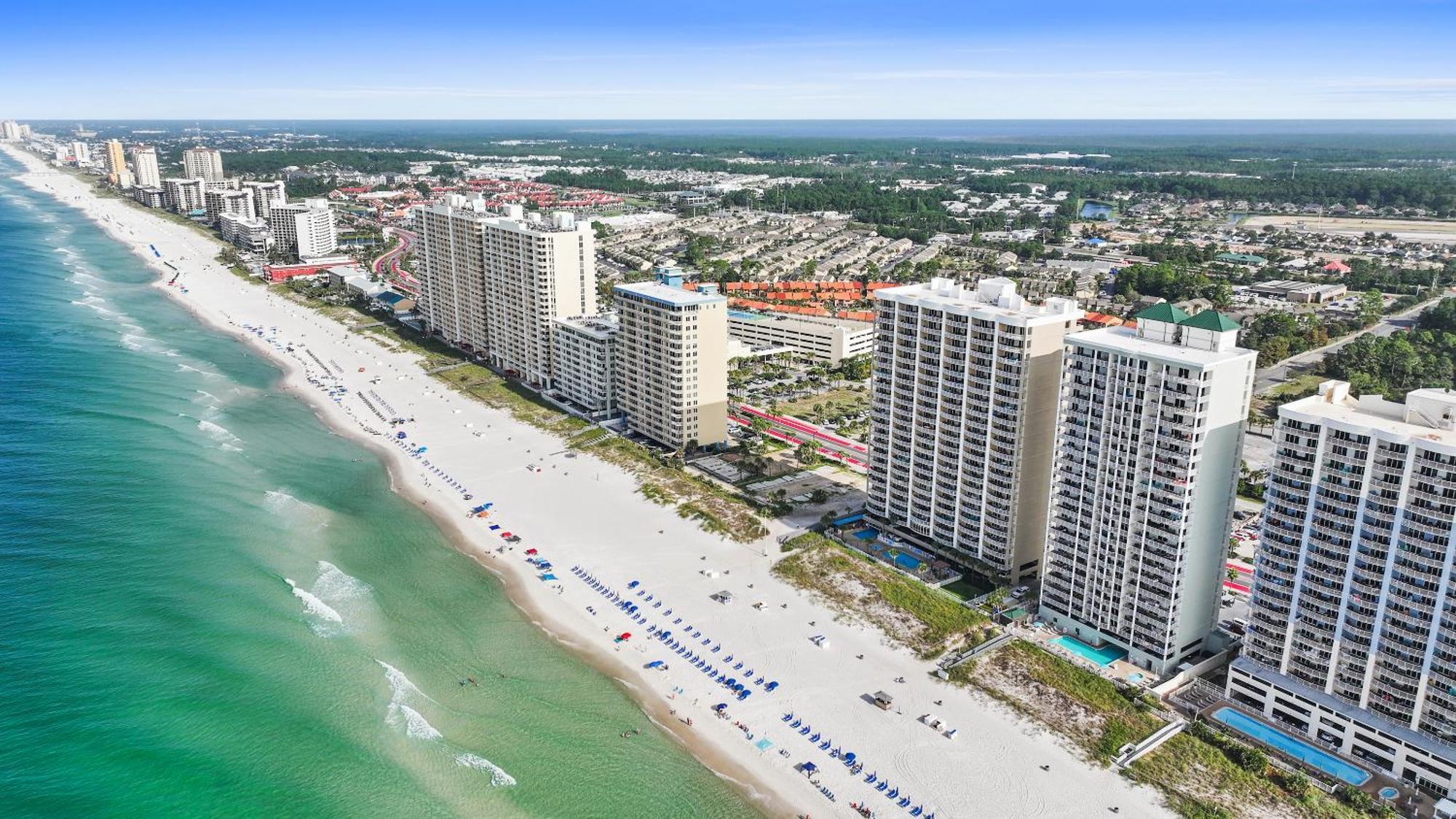 Ocean Villa By Panhandle Getaways Panama City Beach Exteriér fotografie