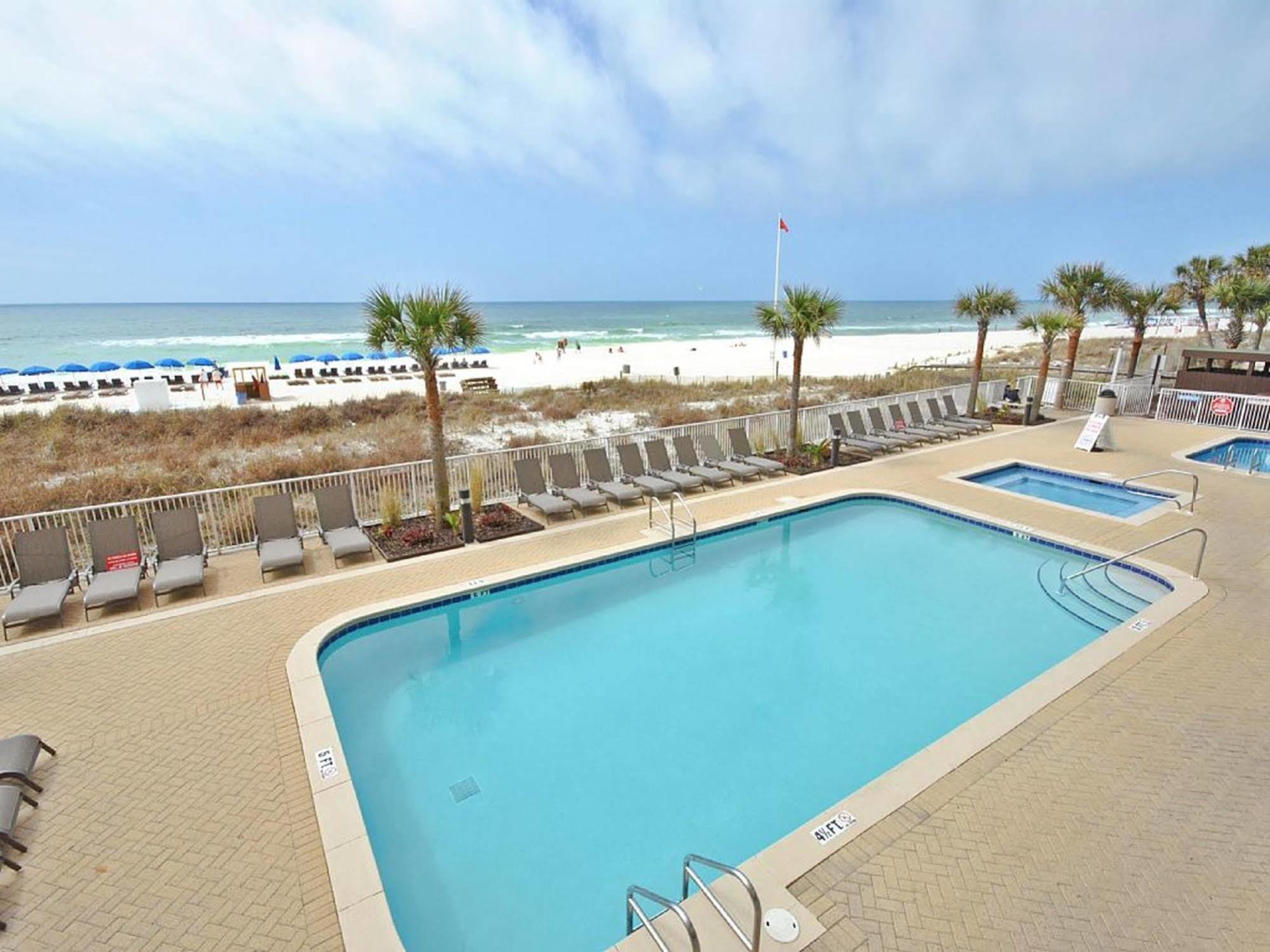 Ocean Villa By Panhandle Getaways Panama City Beach Exteriér fotografie